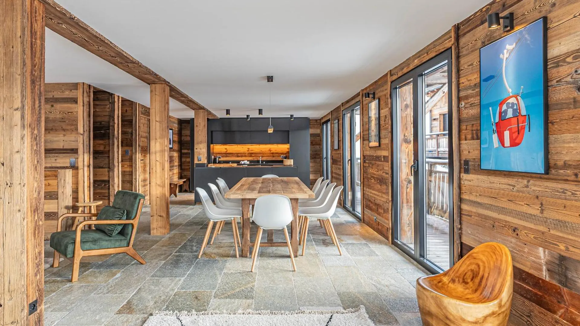 Chalet Eagle - Les Gets, A Cote Du Lac Et Des Pistes, Superbe Vue France