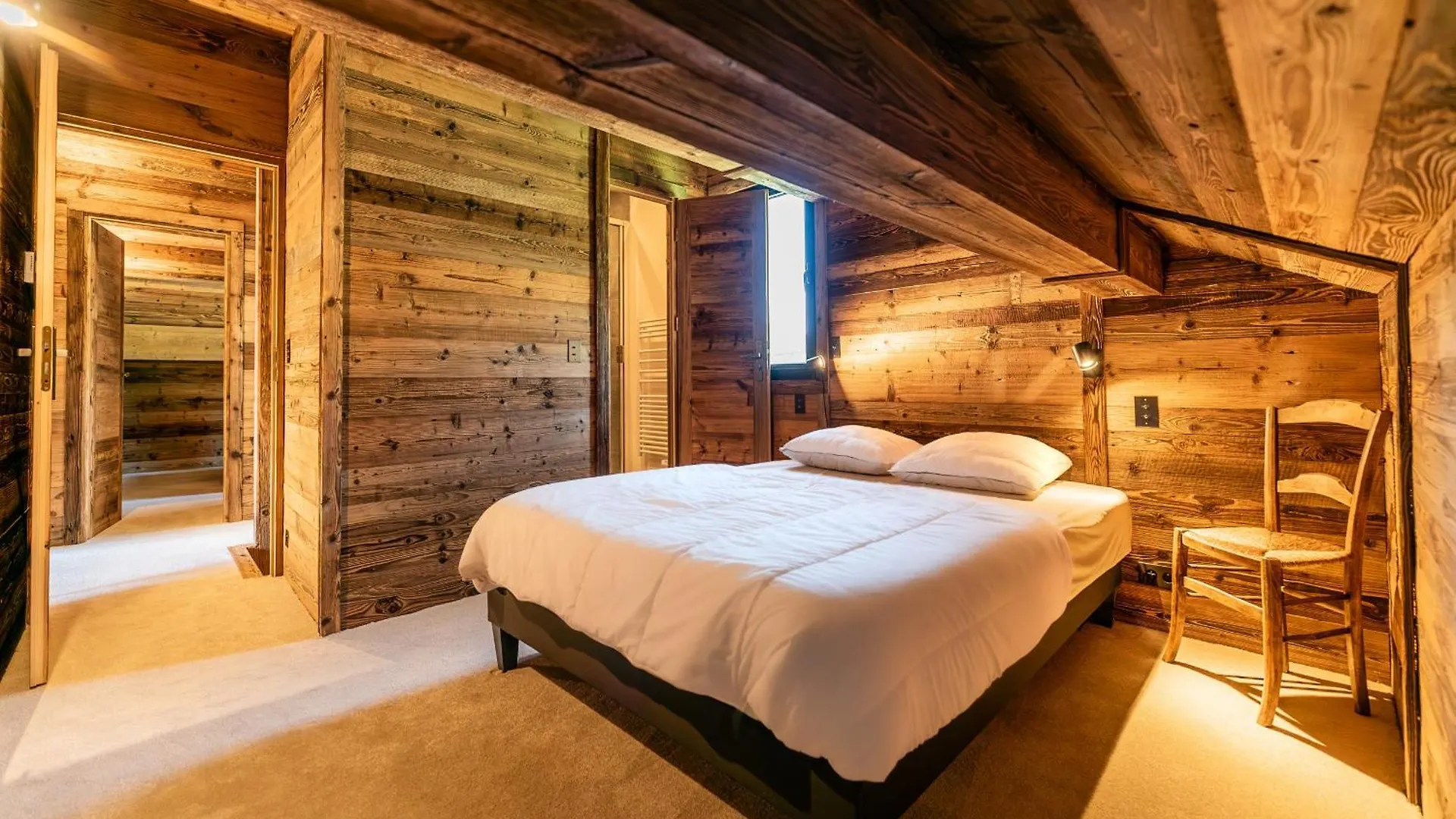 Chalet Eagle - Les Gets, A Cote Du Lac Et Des Pistes, Superbe Vue