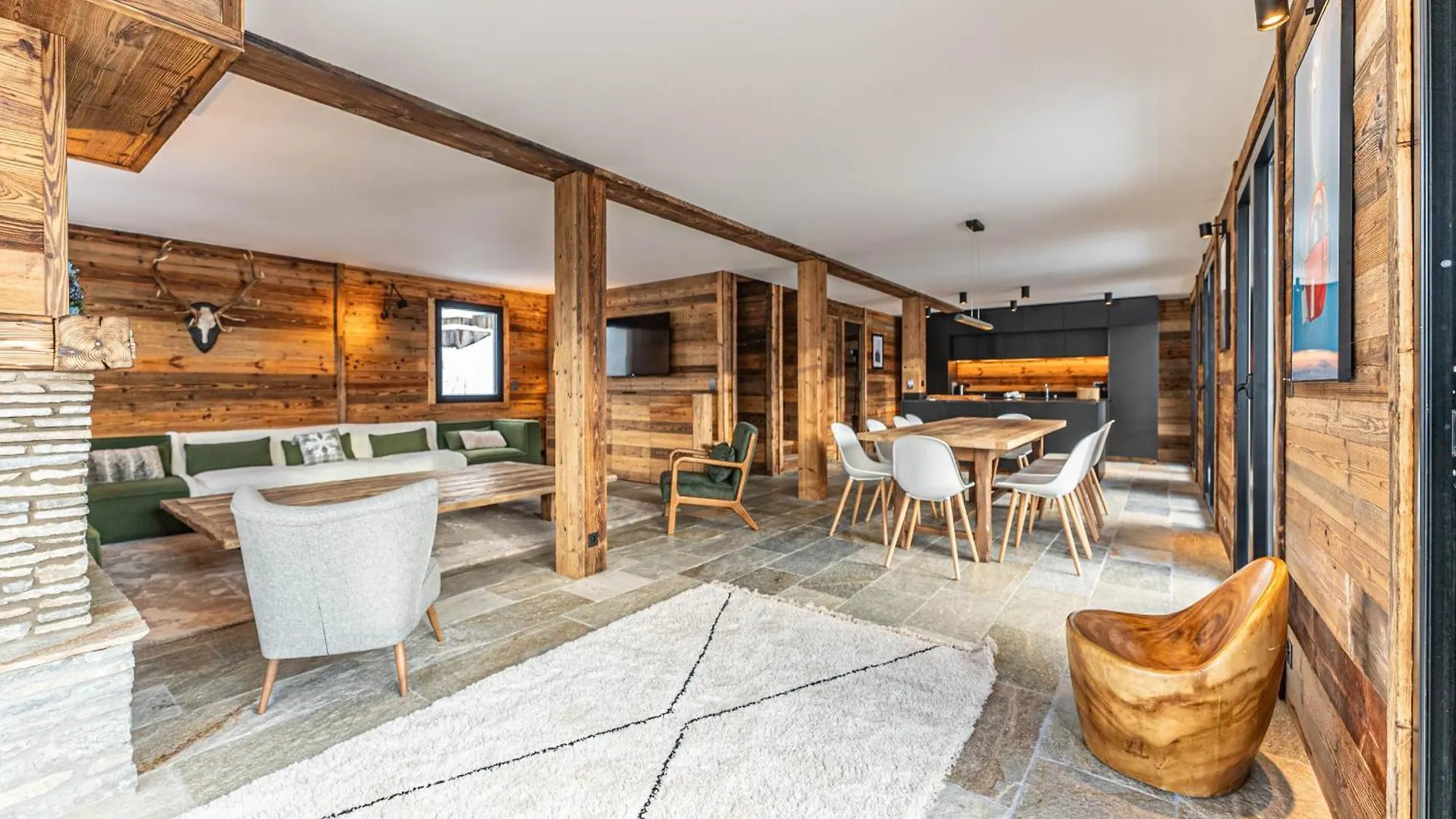 Chalet Eagle - Les Gets, A Cote Du Lac Et Des Pistes, Superbe Vue