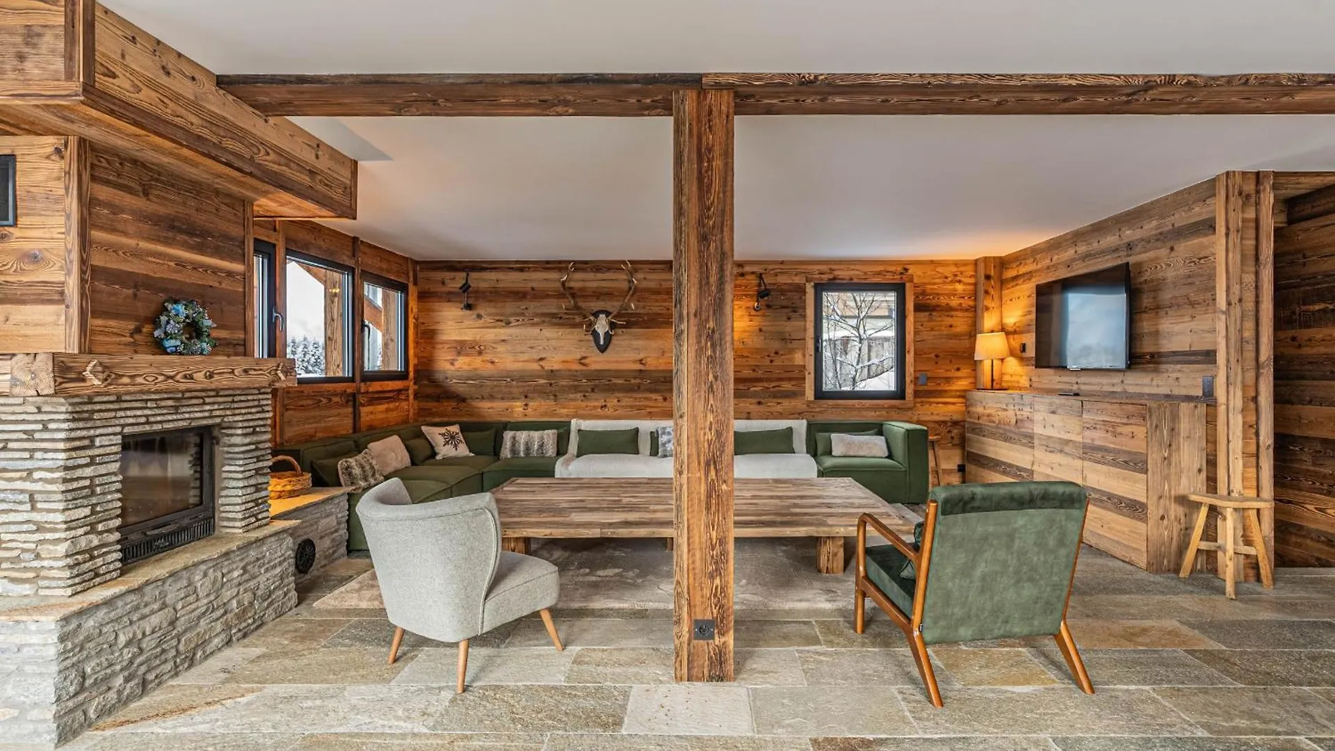 Chalet Eagle - Les Gets, A Cote Du Lac Et Des Pistes, Superbe Vue France